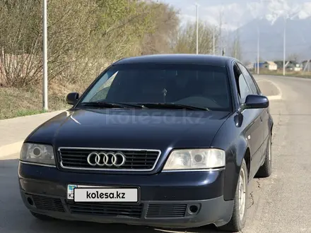 Audi A6 1997 года за 1 400 000 тг. в Алматы