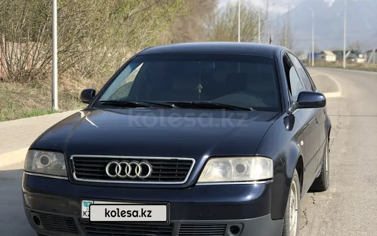 Audi A6 1997 года за 1 400 000 тг. в Алматы