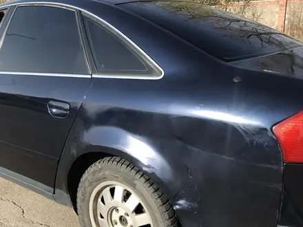 Audi A6 1997 года за 1 400 000 тг. в Алматы – фото 2