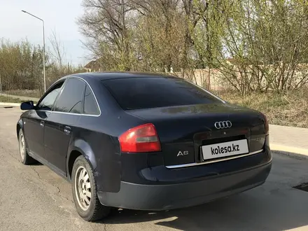 Audi A6 1997 года за 1 400 000 тг. в Алматы – фото 3