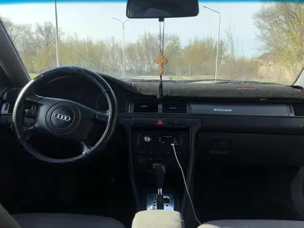 Audi A6 1997 года за 1 400 000 тг. в Алматы – фото 5