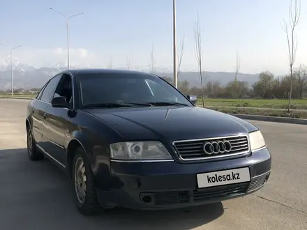 Audi A6 1997 года за 1 400 000 тг. в Алматы – фото 7