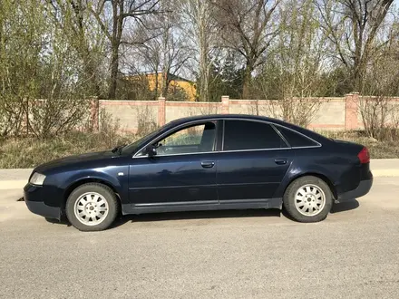 Audi A6 1997 года за 1 400 000 тг. в Алматы – фото 9