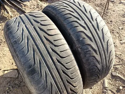 Шины 205/55 R16 — "Nokian Z" (Финляндия), летние, в хорошем состо за 25 000 тг. в Астана – фото 2