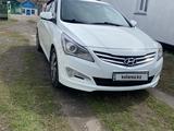 Hyundai Accent 2015 года за 6 200 000 тг. в Караганда – фото 4