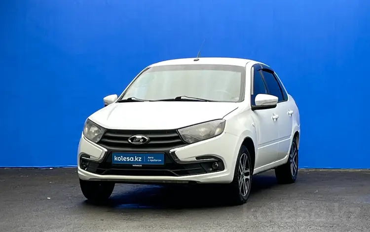 ВАЗ (Lada) Granta 2190 2020 годаүшін3 170 000 тг. в Актобе