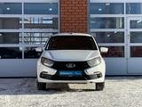 ВАЗ (Lada) Granta 2190 2020 годаfor3 170 000 тг. в Актобе – фото 2