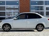 ВАЗ (Lada) Granta 2190 2020 годаfor3 170 000 тг. в Актобе – фото 5