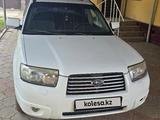 Subaru Forester 2007 года за 4 000 000 тг. в Талгар – фото 3