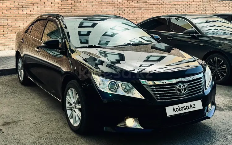Toyota Camry 2012 года за 9 200 000 тг. в Астана