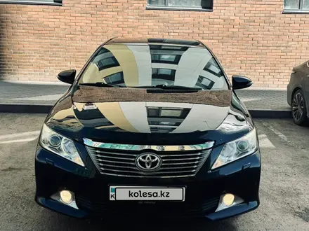 Toyota Camry 2012 года за 9 200 000 тг. в Астана – фото 5