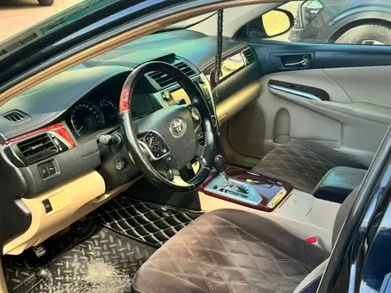 Toyota Camry 2012 года за 9 200 000 тг. в Астана – фото 6