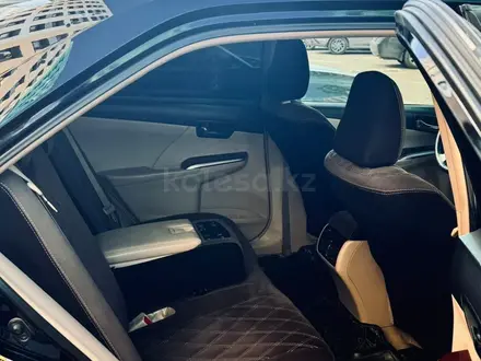 Toyota Camry 2012 года за 9 200 000 тг. в Астана – фото 8