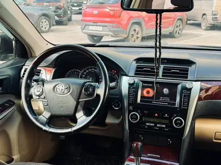 Toyota Camry 2012 года за 9 200 000 тг. в Астана – фото 9