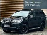 Toyota Land Cruiser Prado Prestige 2020 года за 32 990 000 тг. в Алматы
