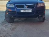 Volkswagen Touareg 2004 годаfor4 400 000 тг. в Актау – фото 3