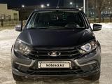 ВАЗ (Lada) Granta 2190 2019 годаүшін4 290 000 тг. в Караганда – фото 2