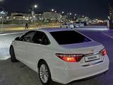 Toyota Camry 2016 года за 6 800 000 тг. в Актау – фото 2