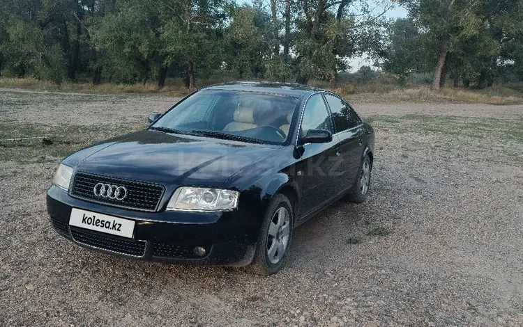 Audi A6 2002 годаfor3 500 000 тг. в Семей