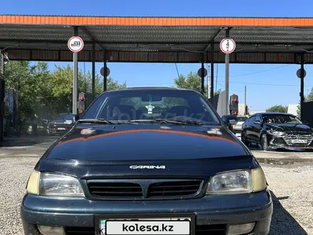 Toyota Carina E 1993 года за 2 700 000 тг. в Семей – фото 14