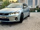 Lexus CT 200h 2011 года за 6 500 000 тг. в Алматы – фото 2
