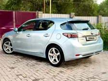 Lexus ct-200h, 2011