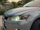 Lexus CT 200h 2011 года за 6 500 000 тг. в Алматы – фото 4