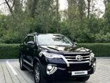 Toyota Fortuner 2018 годаүшін20 700 000 тг. в Алматы – фото 4