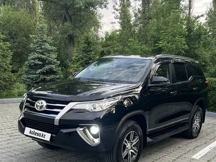 Toyota Fortuner 2018 годаүшін20 700 000 тг. в Алматы – фото 12