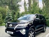 Toyota Fortuner 2018 года за 20 700 000 тг. в Алматы