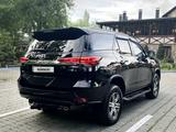 Toyota Fortuner 2018 года за 20 700 000 тг. в Алматы – фото 5