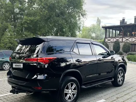 Toyota Fortuner 2018 годаүшін20 700 000 тг. в Алматы – фото 6