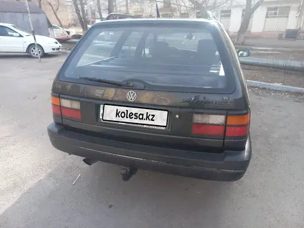Volkswagen Passat 1992 года за 1 900 000 тг. в Кокшетау – фото 10