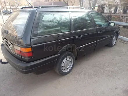 Volkswagen Passat 1992 года за 1 900 000 тг. в Кокшетау – фото 6