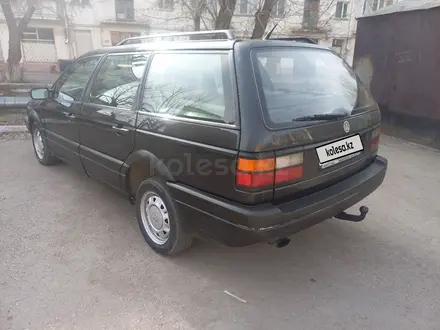 Volkswagen Passat 1992 года за 1 900 000 тг. в Кокшетау – фото 8