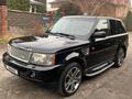 Land Rover Range Rover Sport 2005 года за 5 900 000 тг. в Алматы – фото 2