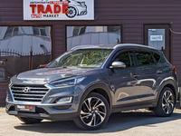 Hyundai Tucson 2018 годаүшін10 975 000 тг. в Караганда
