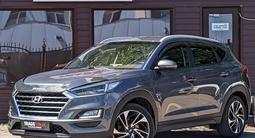 Hyundai Tucson 2018 года за 10 875 000 тг. в Караганда