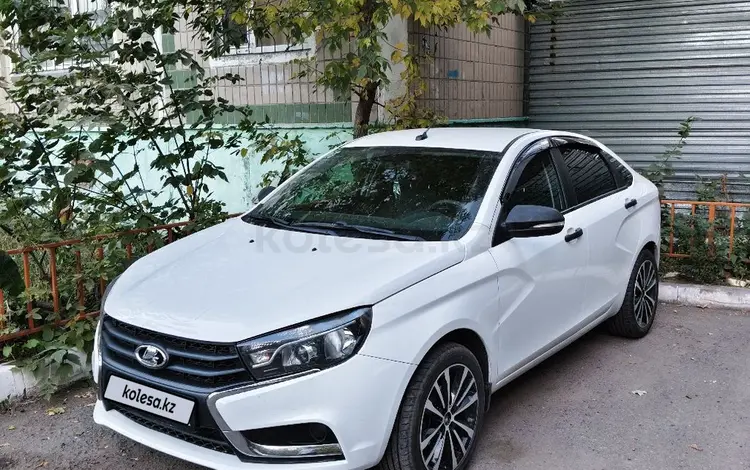 ВАЗ (Lada) Vesta 2020 года за 4 000 000 тг. в Астана