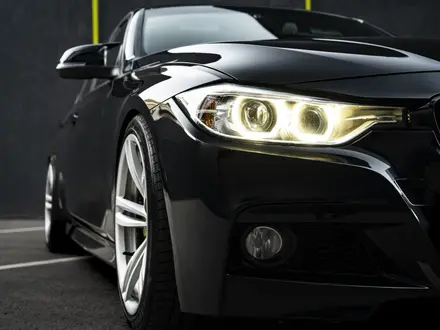BMW 335 2014 года за 14 000 000 тг. в Алматы – фото 4