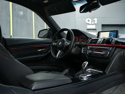 BMW 335 2014 года за 14 000 000 тг. в Алматы – фото 11