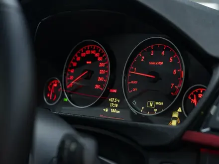 BMW 335 2014 года за 14 000 000 тг. в Алматы – фото 12