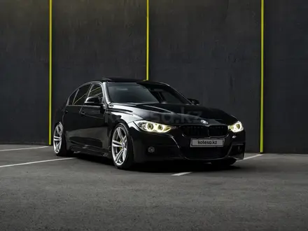 BMW 335 2014 года за 14 000 000 тг. в Алматы