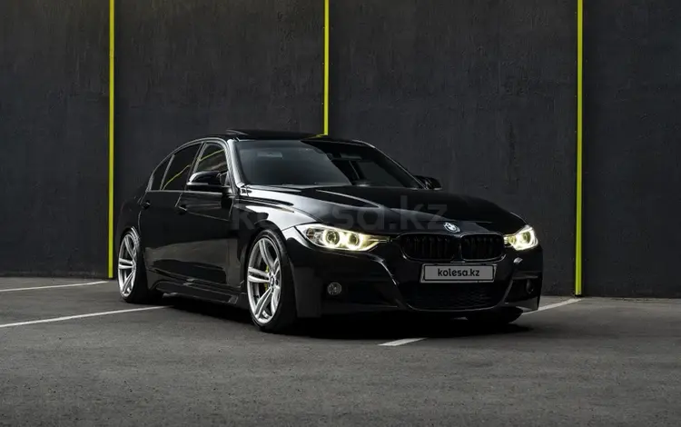 BMW 335 2014 годаүшін14 000 000 тг. в Алматы