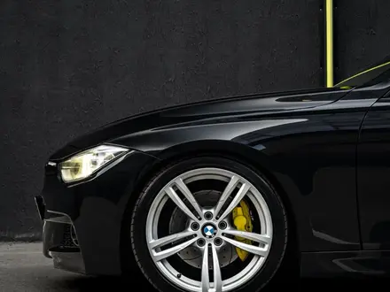 BMW 335 2014 года за 14 000 000 тг. в Алматы – фото 5