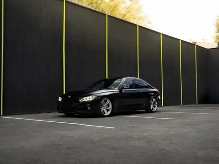 BMW 335 2014 года за 14 000 000 тг. в Алматы – фото 9