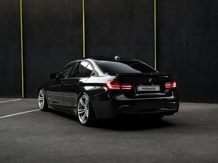 BMW 335 2014 года за 14 000 000 тг. в Алматы – фото 6