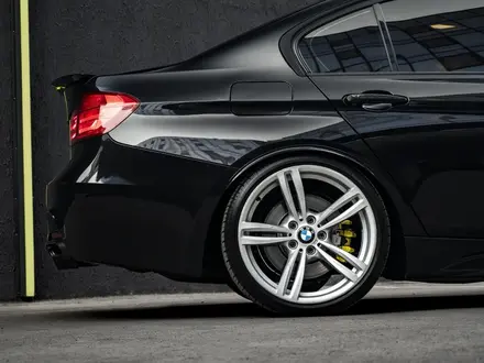 BMW 335 2014 года за 14 000 000 тг. в Алматы – фото 8