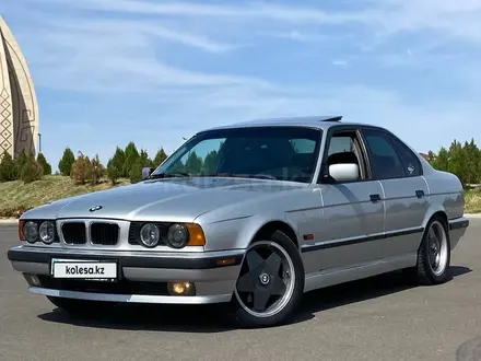 BMW 525 1993 года за 3 500 000 тг. в Шымкент