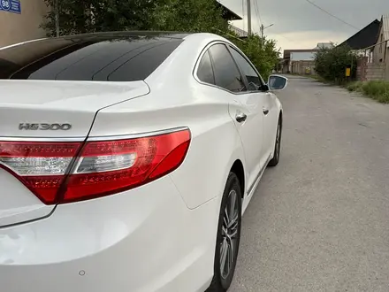 Hyundai Grandeur 2013 года за 7 000 000 тг. в Шымкент – фото 4